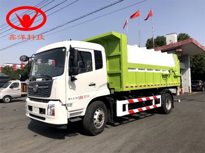 東風天錦垃圾轉(zhuǎn)運車